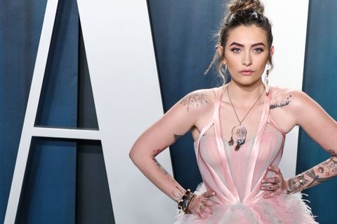 Paris Jackson muss sich erklären
