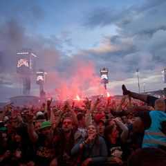 Linkin Park spielt bei Rock am Ring 2026