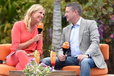 "Kiwi" fehlt bei "ZDF-Fernsehgarten" – aber bekommt Aufmunterungs-Applaus