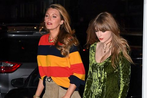 Ist es wirklich aus? Die traurige Geschichte von Taylor Swift und Blake Lively