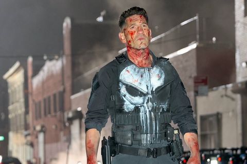 Jon Bernthal kehrt als Punisher zurück
